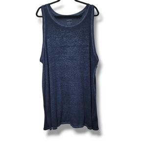 Torrid Burnout Tank, Pkus Size 4